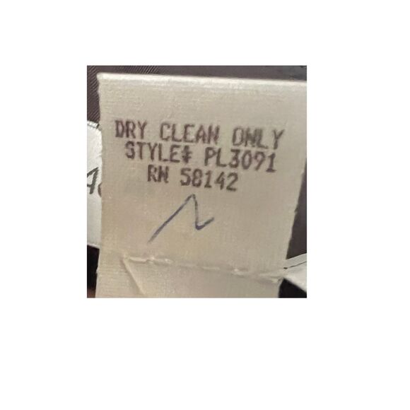 Maggy London Dress Women's Size 8 Gray Sleeveless Sheath Dress Petites - Picture 3 of 11